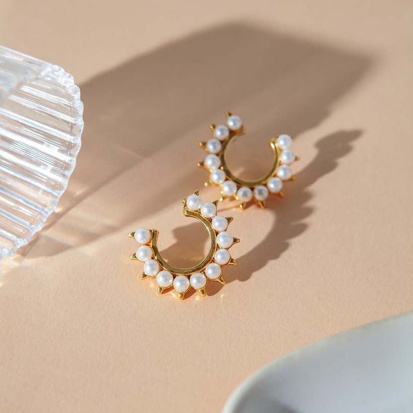 Pure Aura Gold Ring - Image 2