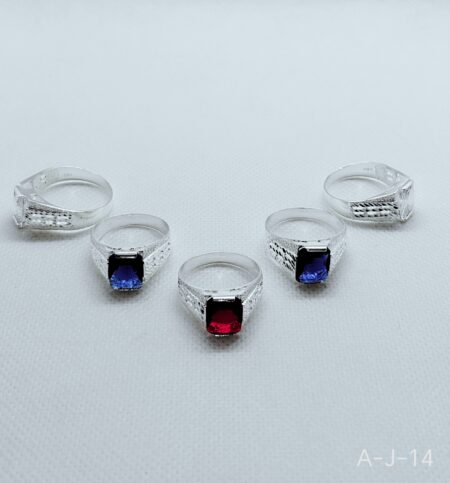 Anillo Caballero Escalera