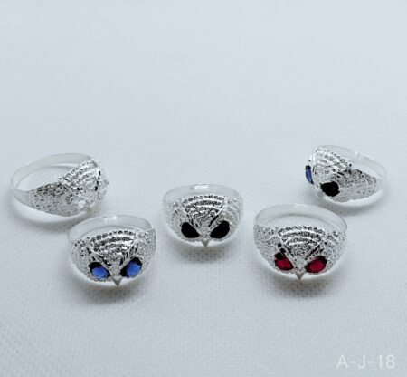 Anillo Caballero Buho