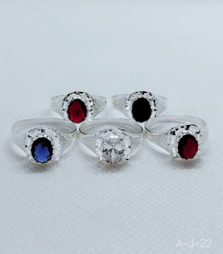 Anillo Herradura Oval Joven