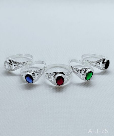 Anillo Army Joven