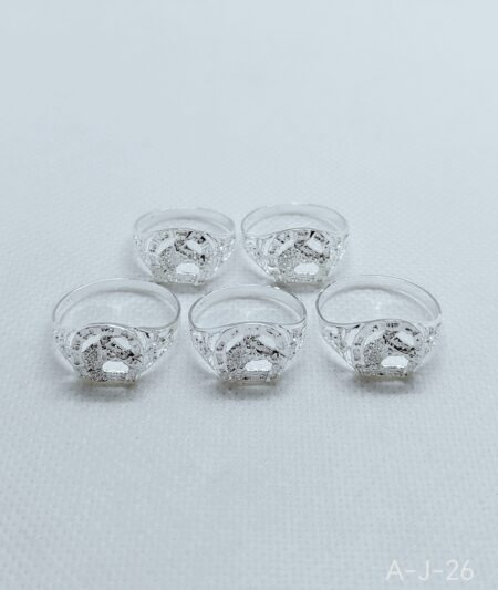 Anillo Herradura Diamantado Joven