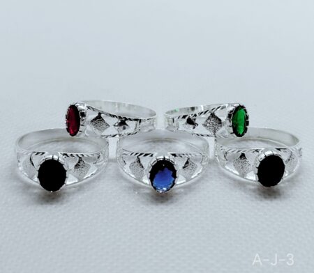 Anillo Rombo Joven