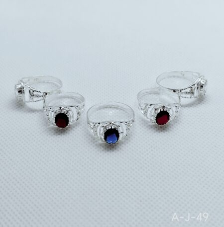 Anillo Vaquero Joven