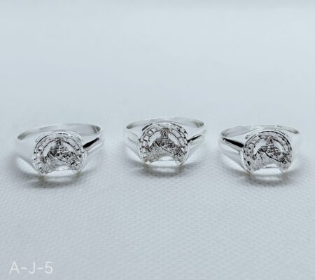 Anillo Potrillo Joven