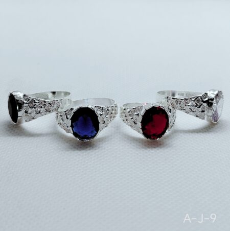 Anillo Caballero Maya