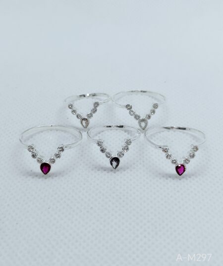 Anillo V Gota