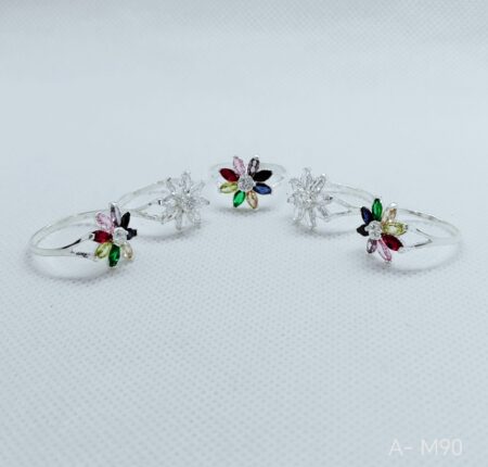 Anillo Margarita