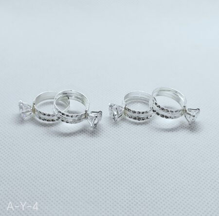 Anillo Fin De Semana Delgado