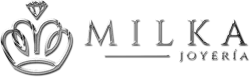 LOGO MK JOYERIA metal horizontal m