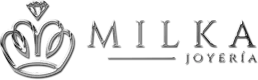 LOGO MK JOYERIA metal horizontal m
